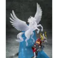 Figura Pegasus Seiya First Bronze Cloth Saint Seiya 25.5cm – imagen 5