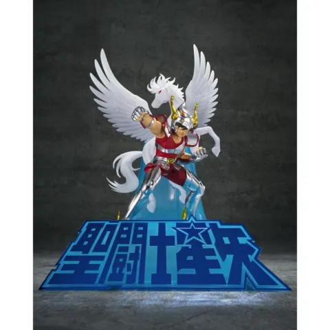 Figura Pegasus Seiya First Bronze Cloth Saint Seiya 25.5cm - Frikibase.com