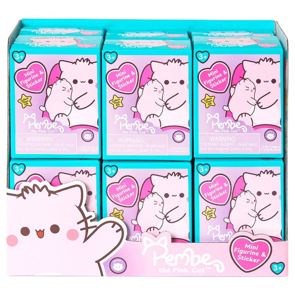 Figura Pembe surtido - Frikibase.com