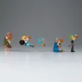 Figura Personajes World Collectable Figure Banquet 2 One Piece 7cm surtido – imagen 3