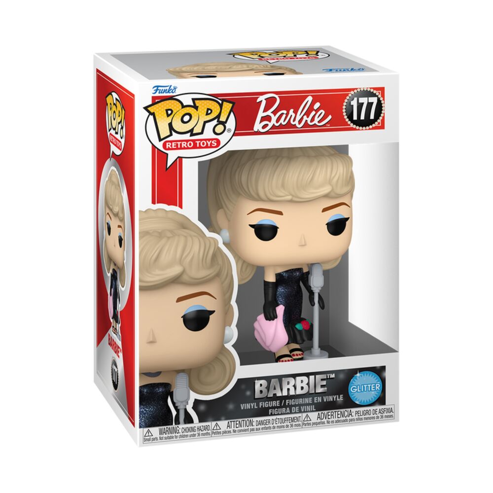 Figura POP Barbie - Barbie - Frikibase.com