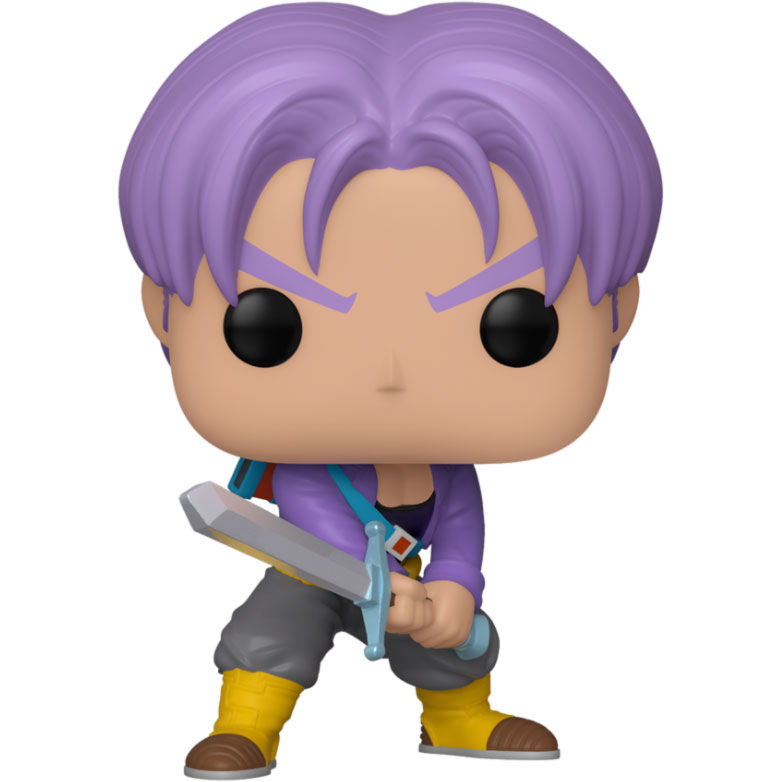 Figura POP Dragon Ball Z Trunks - Frikibase.com
