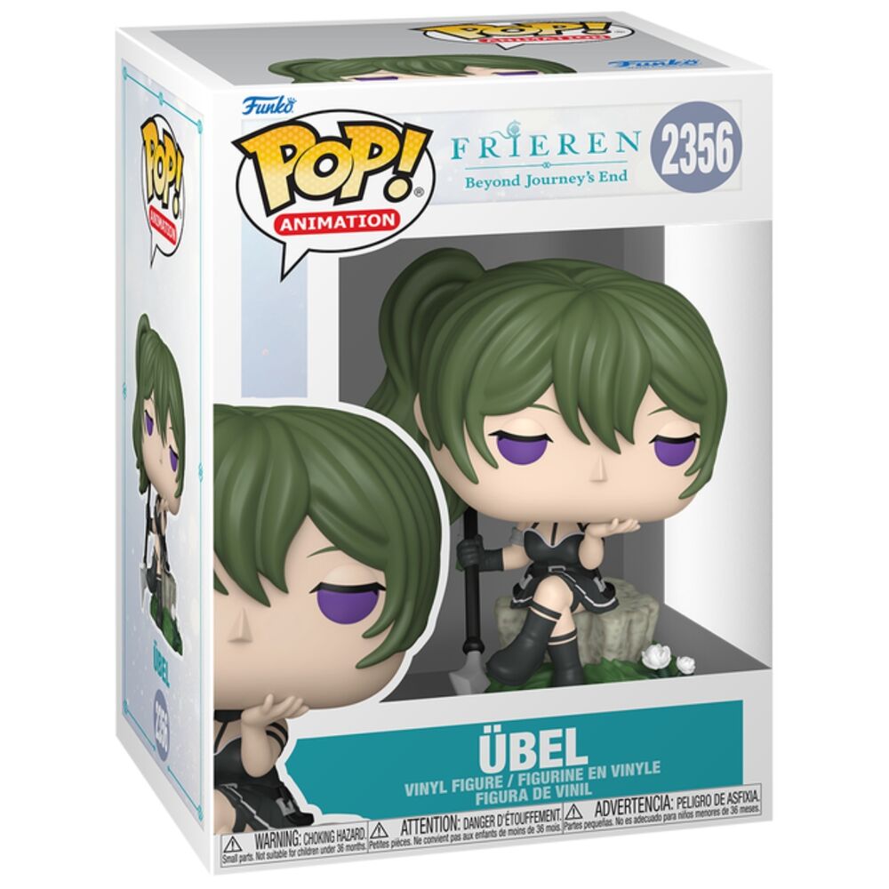 Figura POP Frieren Beyond Journey's End Ubel - Frikibase.com