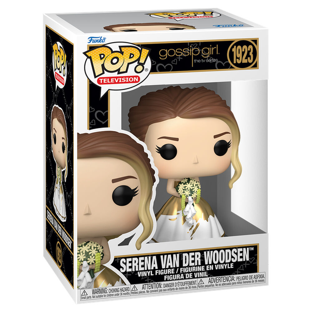 Figura POP Gossip Girl Serena Van Der Woodsen - Frikibase.com