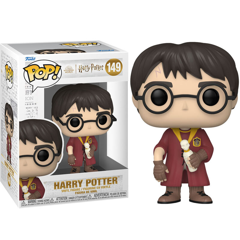 Figura POP Harry Potter 20th Harry Potter - Frikibase.com