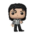 Figura POP Michael Jackson Bad Tour Metalic - Frikibase.com