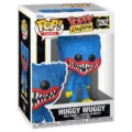 Figura POP Poppy Playtime Huggy Wuggy - Frikibase.com