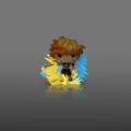 Figura POP Premium Demon Slayer Zenitsu Agatsuma Glow – imagen 3