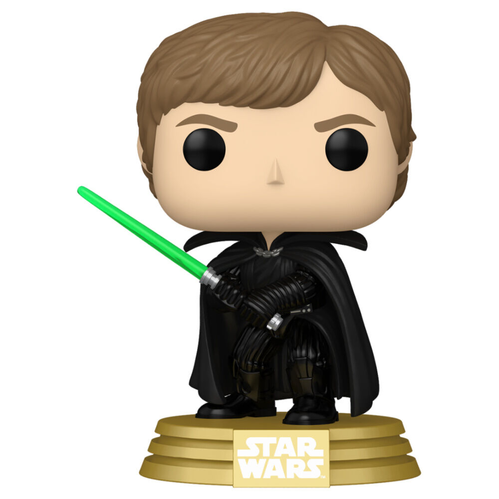 Figura POP Star Wars Luke Skywalker Legends - Frikibase.com