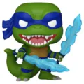 Figura POP Teenage Mutant Ninja Turtles x Godzilla - Leonardo X Godzilla – imagen 2