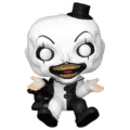 Figura POP Terrifier Art the Clown Shelf Sitter – imagen 2