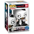 Figura POP Terrifier Art the Clown Shelf Sitter - Frikibase.com