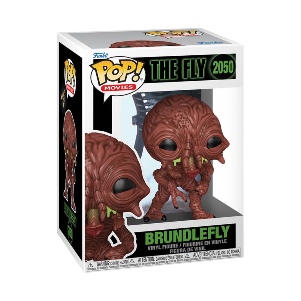 Figura POP The Fly Brundlefly - Frikibase.com