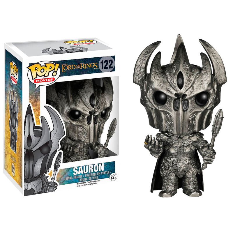 Figura POP The Lord of the Rings Sauron - Frikibase.com