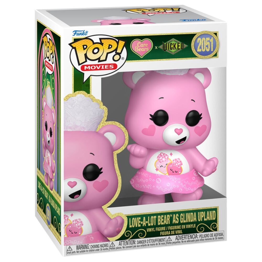 Figura POP Wicked Osos Amorosos Love a Lot Glinda - Frikibase.com