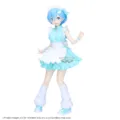 Figura Rem Jersey Maid Glitter Glamours Re:ZERO 23cm - Frikibase.com