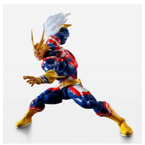 Figura S.H. Figuarts All Might My Hero Academia 19