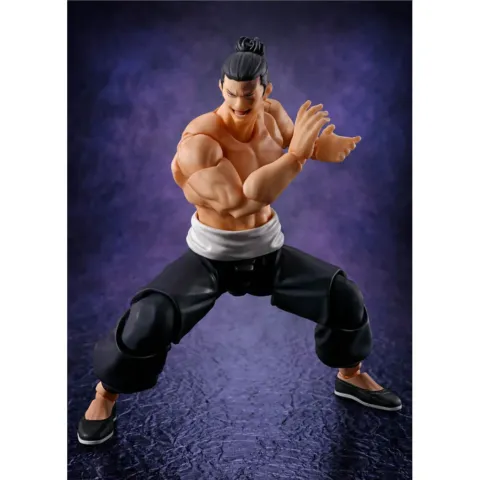 Figura S.H. Figuarts Aoi Todo Jujutsu Kaisen 16cm - Frikibase.com
