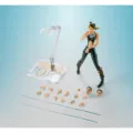 Figura S.H. Figuarts Jolyne Cujoh JoJo's Bizarre Adventure 15,5cm – imagen 5