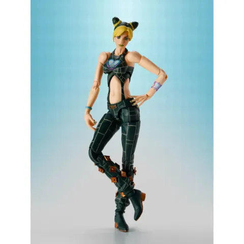 Figura S.H. Figuarts Jolyne Cujoh JoJo's Bizarre Adventure 15