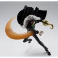 Figura S.H. Figuarts Sir Crocodile Marineford One Piece 18cm – imagen 7