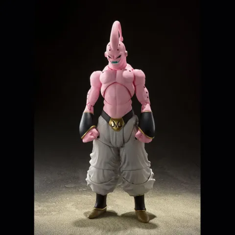 Figura S.H. Figuarts Super Buu Dragon Ball Z 19cm - Frikibase.com
