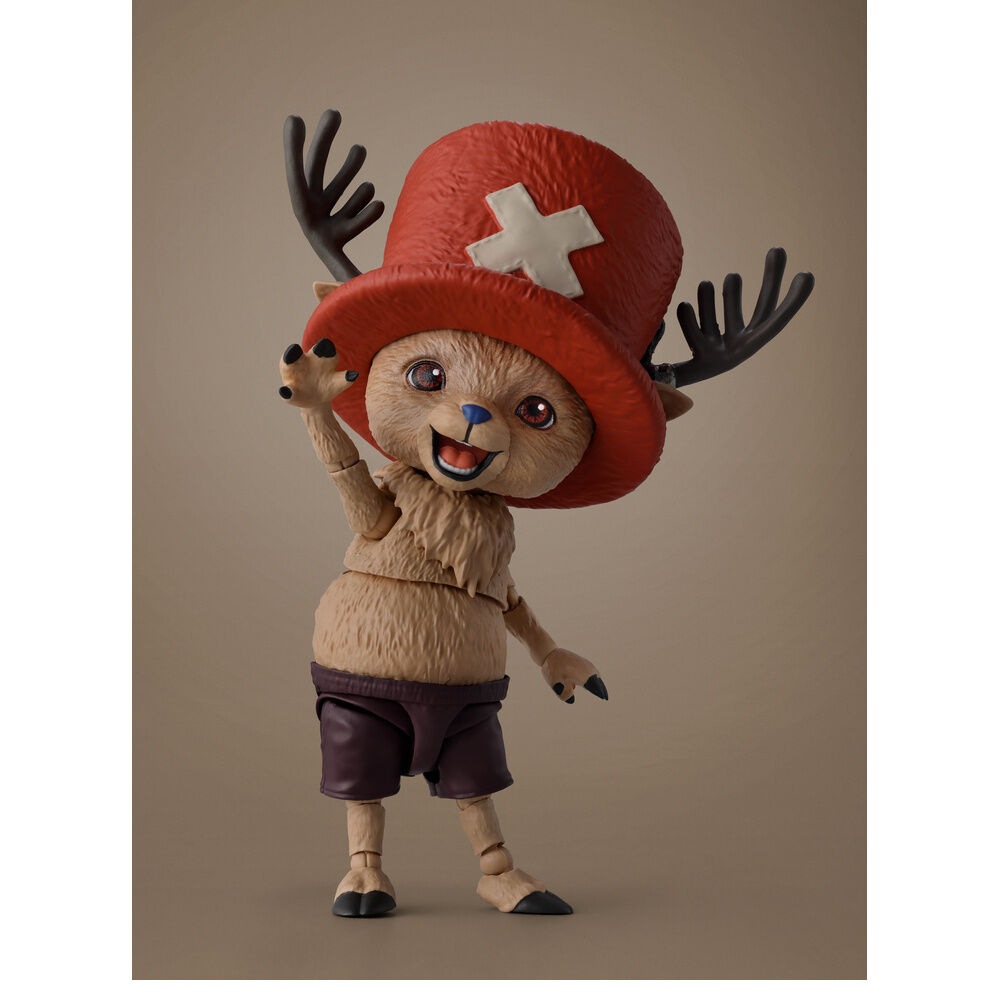 Figura S.H. Figuarts Tony Tony Chopper One Piece 8cm - Frikibase.com