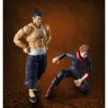 Figura S.H. Figuarts Yuji Itadori Jujutsu Kaisen 15cm – imagen 2