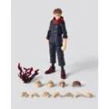 Figura S.H. Figuarts Yuji Itadori Jujutsu Kaisen 15cm – imagen 3