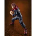Figura S.H. Figuarts Yuji Itadori Jujutsu Kaisen 15cm – imagen 9