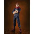 Figura S.H. Figuarts Yuji Itadori Jujutsu Kaisen 15cm – imagen 10