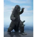 Figura S.H.MonsterArts Godzilla 1975 16cm – imagen 3