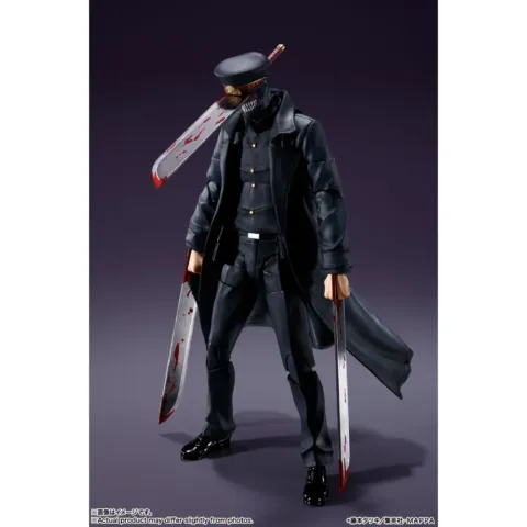 Figura Samurai Sword Chainsaw Man 16.5cm - Frikibase.com