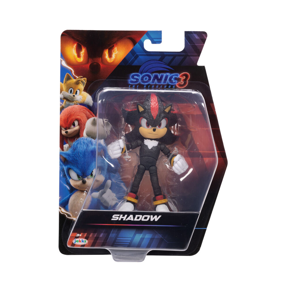 Figura Shadow Sonic 3 12
