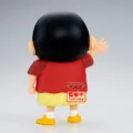 Figura Shinnosuke Nohara Sofvimates Crayon Shinchan 18cm – imagen 4