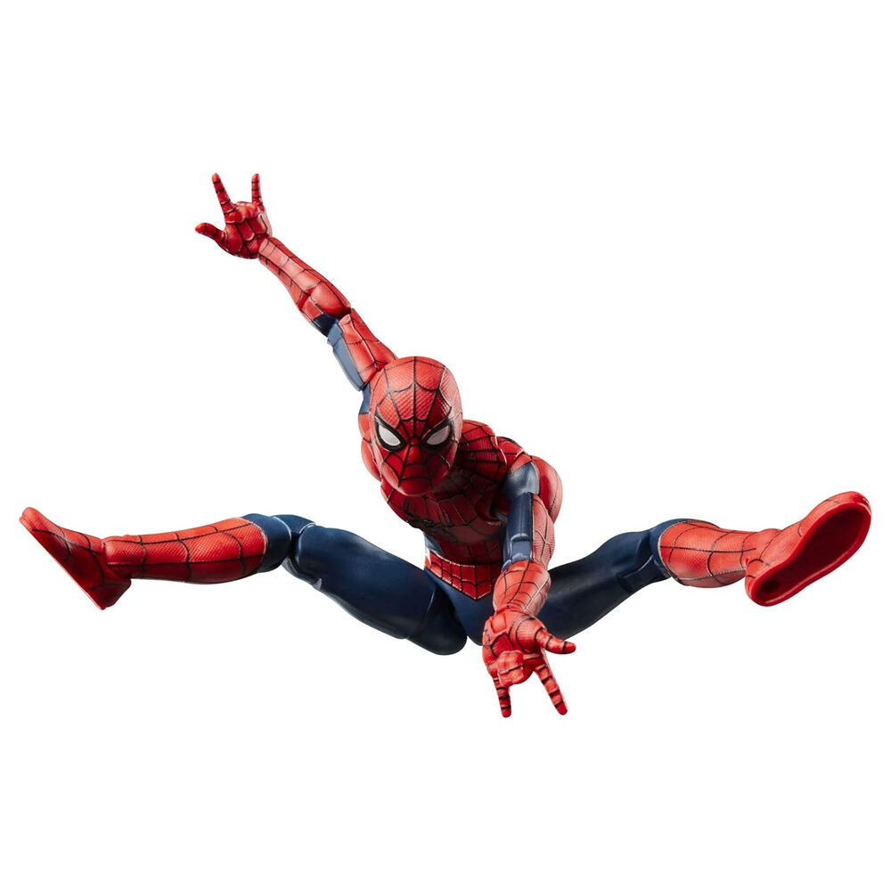 Figura Spiderman Spider-man Brand New Day Marvel Legends 15 cm - Frikibase.com
