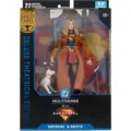 Figura Supergirl & Kripto Gold Label Collection Deluxe Theatrical Edition Supergirl DC Comics 18cm - Frikibase.com