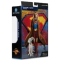 Figura Supergirl & Kripto Gold Label Collection Deluxe Theatrical Edition Supergirl DC Comics 18cm – imagen 5