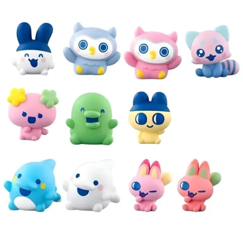 Figura Tamagotchi Friends surtido - Frikibase.com