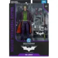 Figura The Joker Deluxe Theatrical Edition Batman The Dark Knight Rises DC Comics 18cm - Frikibase.com
