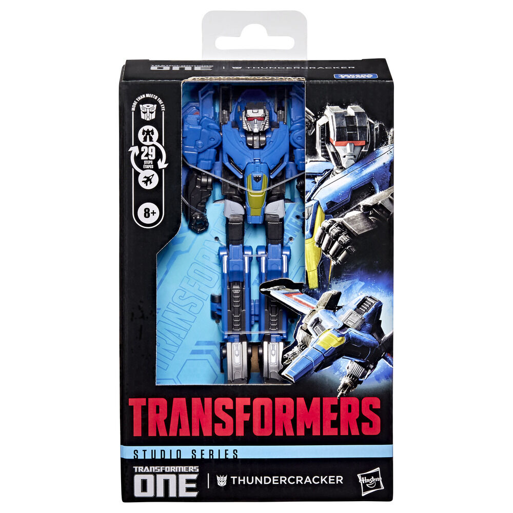 Figura Thundercracker Transformers One - Transformers Studio Series 13cm - Frikibase.com