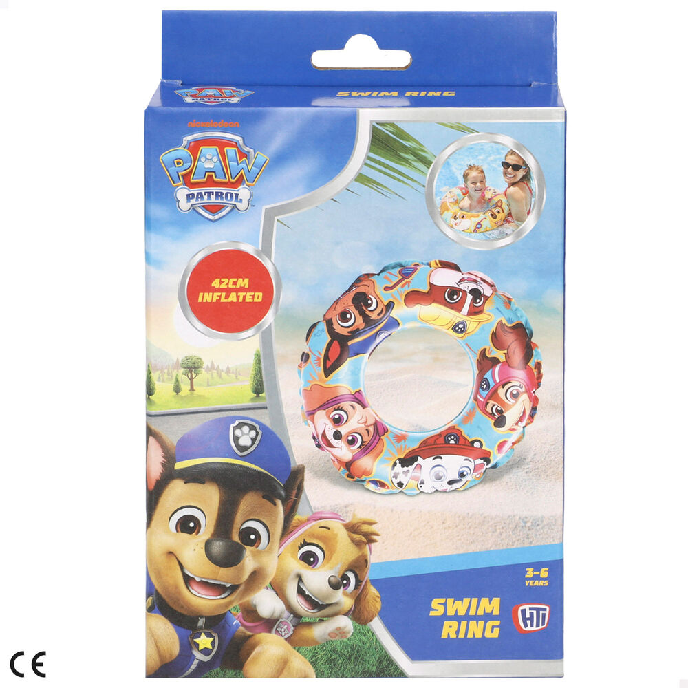 Flotador hinchable Patrulla Canina Paw Patrol - Frikibase.com