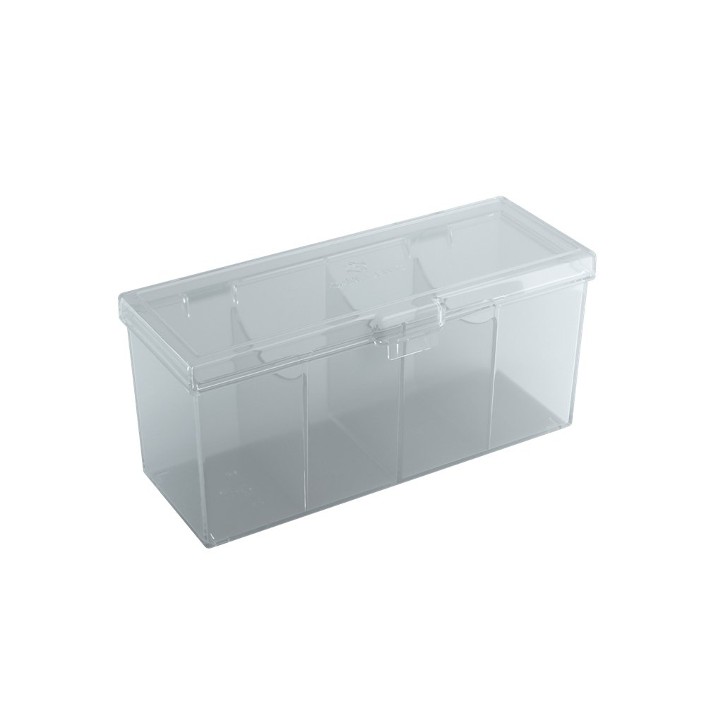 Fourtress 320+ Clear - Accesorios y Marketing Coleccionable - Frikibase.com