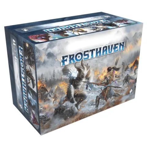 Frosthaven - Juego de tablero - Frikibase.com