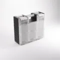 Game Castle Black/White/Clear - Accesorios y Marketing Coleccionable - Frikibase.com