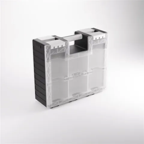 Game Castle Black/White/Clear - Accesorios y Marketing Coleccionable - Frikibase.com