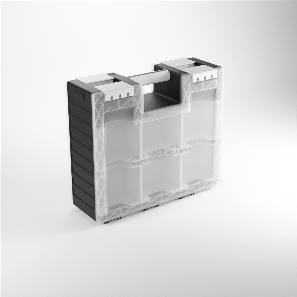 Game Castle Black/White/Clear - Accesorios y Marketing Coleccionable - Frikibase.com