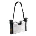 Game Castle Tube Holder Black – imagen 2