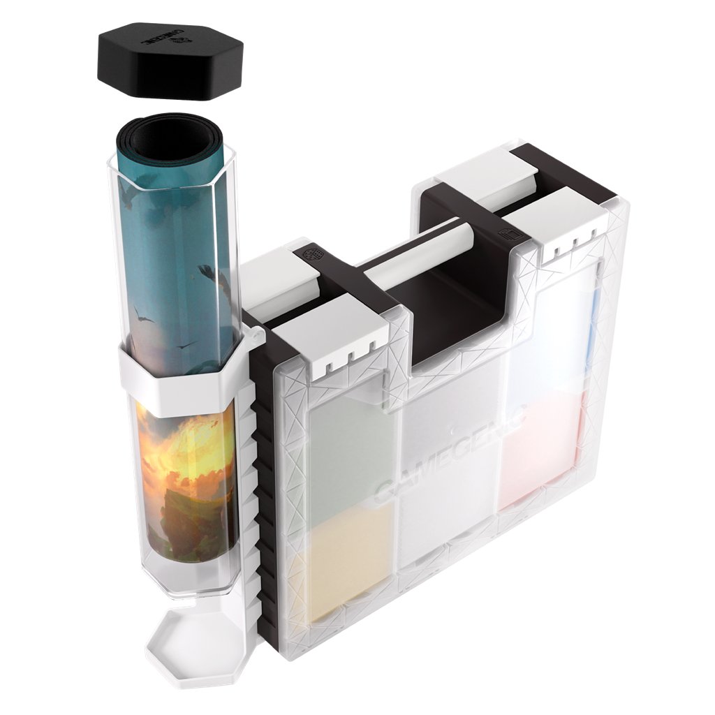 Game Castle Tube Holder White - Accesorios y Marketing Coleccionable - Frikibase.com
