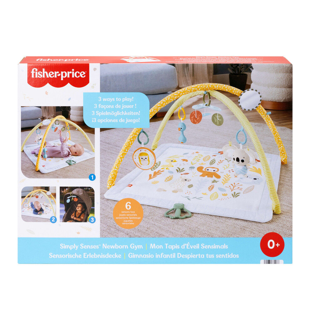 Gimnasio Infantil Despierta tus Sentidos - Frikibase.com